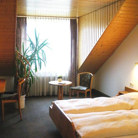 TIPTOP Hotel Hirt Deißlingen Buitenkant foto