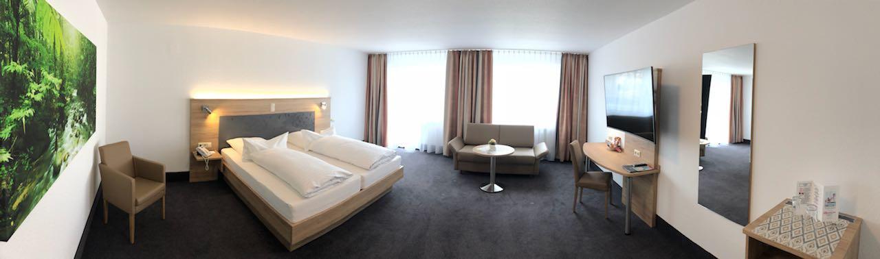 TIPTOP Hotel Hirt Deißlingen Buitenkant foto